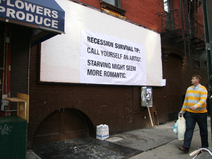 Recession survival