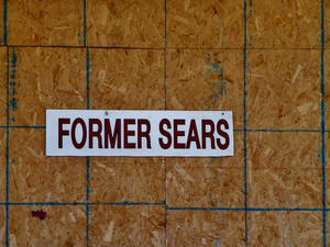 FORMER SEARS
