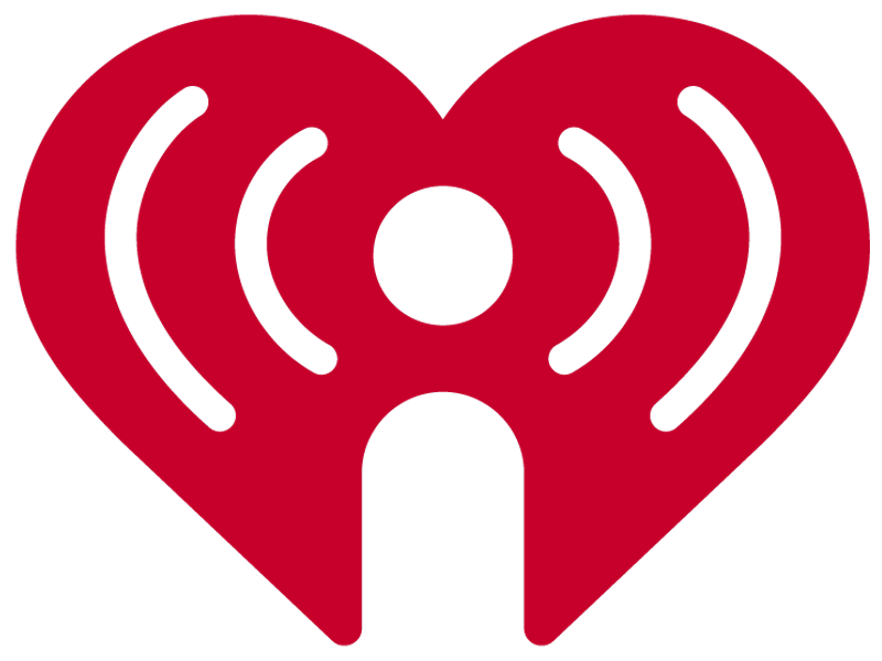 IHeartMedia Heart Logo