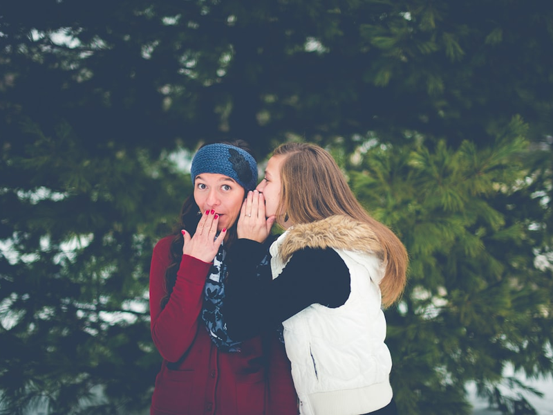 Telling Secrets