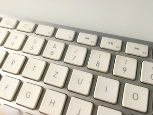 Computer keyboard