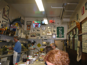 Swan Oyster Depot