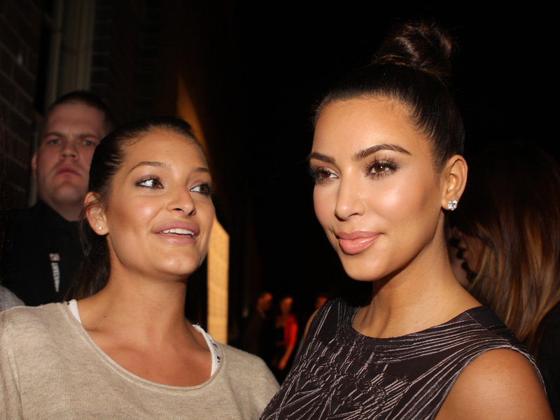 Kim Kardashian