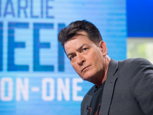 Charlie Sheen
