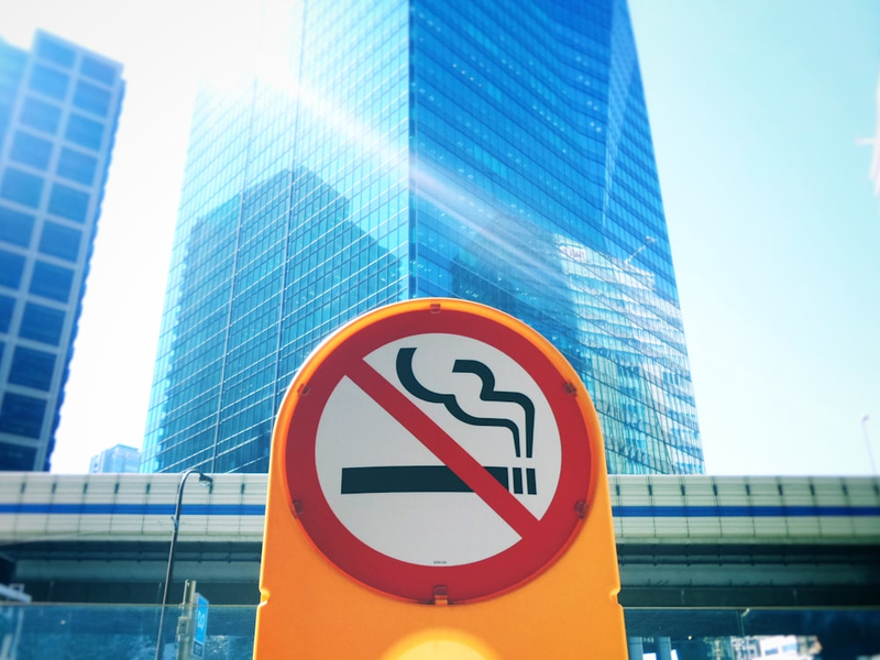 No Smoking City