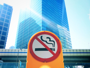 No Smoking City