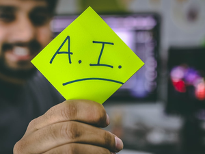 artificial intelligence is on it’s way