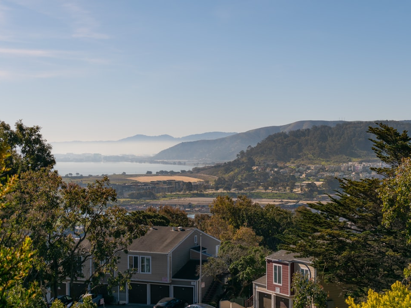 Bayview from Hilltop Park