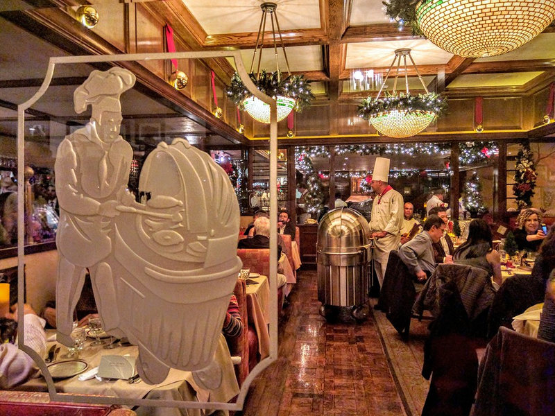 House of Prime Rib