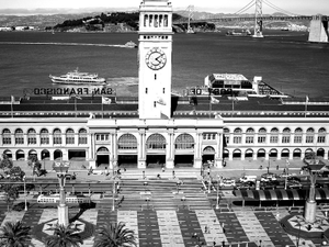 San Francisco Ferry Building