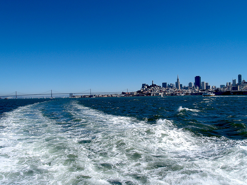 Getting Around the Bay Area Labor Day Weekend