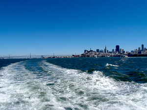 Getting Around the Bay Area Labor Day Weekend