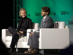 Elizabeth Holmes of Theranos