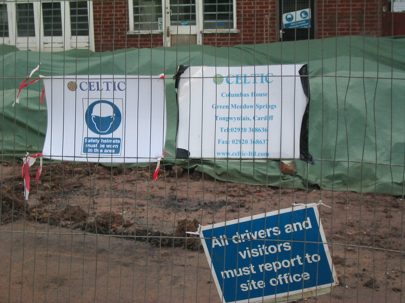Soil bioremediation
