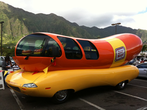 Oscar Mayer Wienermobile