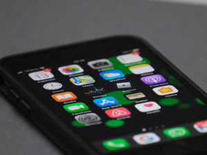 iphone showing the roblox app before the impending ipo on the NYSE