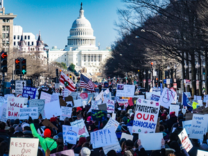 2017.02.04 No Muslim Ban 2, Washington, DC USA 00521