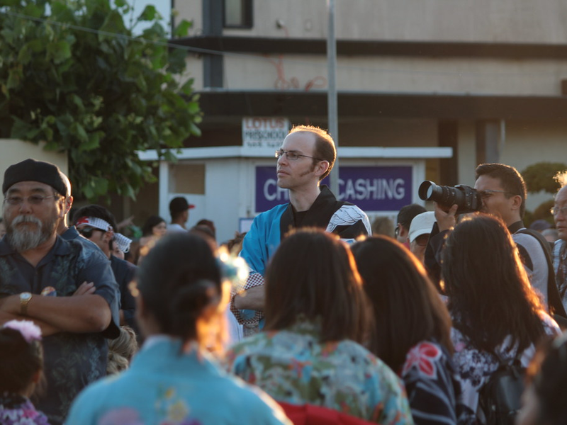 San Jose Japantown Obon Festival - June 10, 2010 (Saturday) - 23