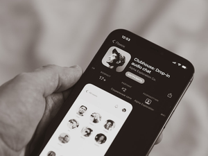 Clubhouse Social Network Follow me on Clubhouse: @dmitrymashkin