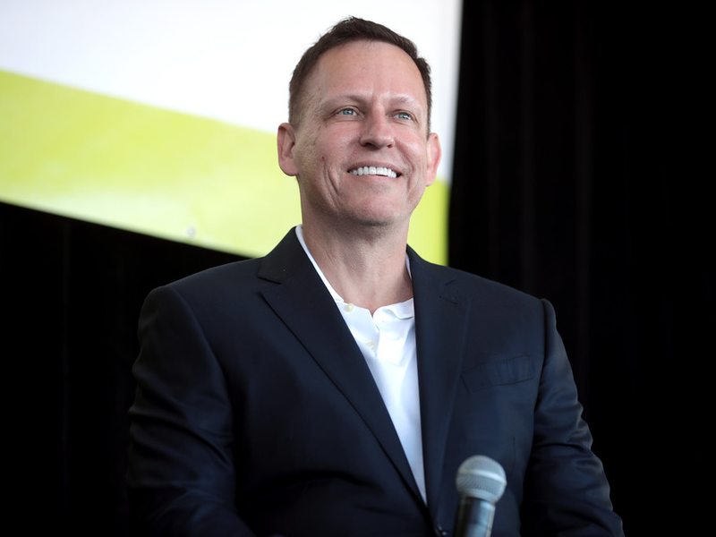 Peter Thiel