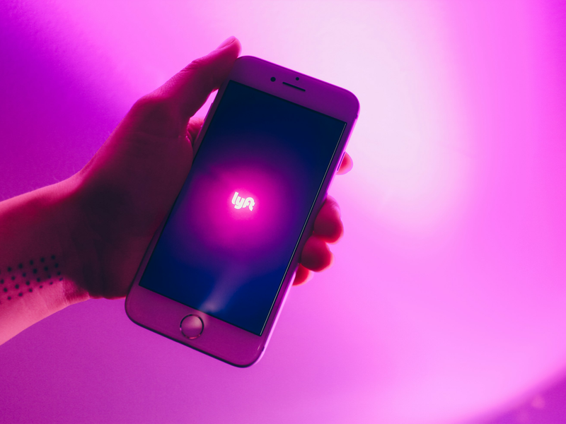 Lyft logo