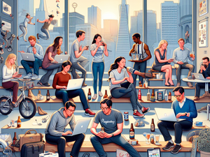 Which SF Tech Bro Archetype Are You?