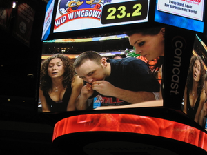 Joey Chestnut