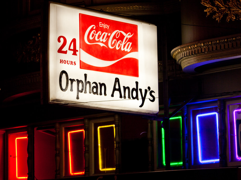 Orphan Andy's