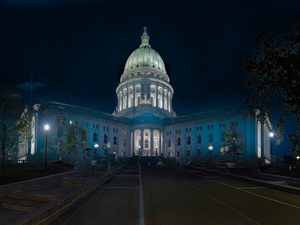 This is a 44 image HDR panoramic image of the Capitol building. This has been down sampled to 4k width so that it’s not stupidly large. I’m playing around with HDR panoramas at the moment and this one turned out pretty well.