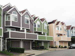Living in San Francisco // San Francisco