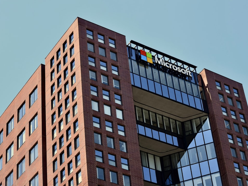 Word is that the Microsoft office in Boston excels in terms of looks. No pun intended.
