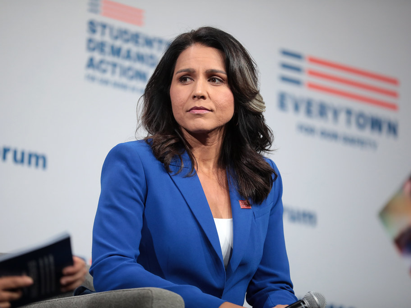 Tulsi Gabbard