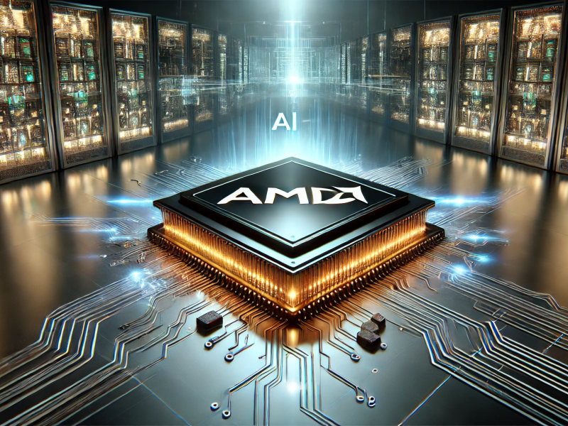 AMD AI