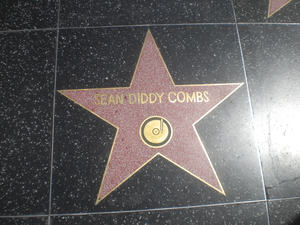 Sean Diddy Combs