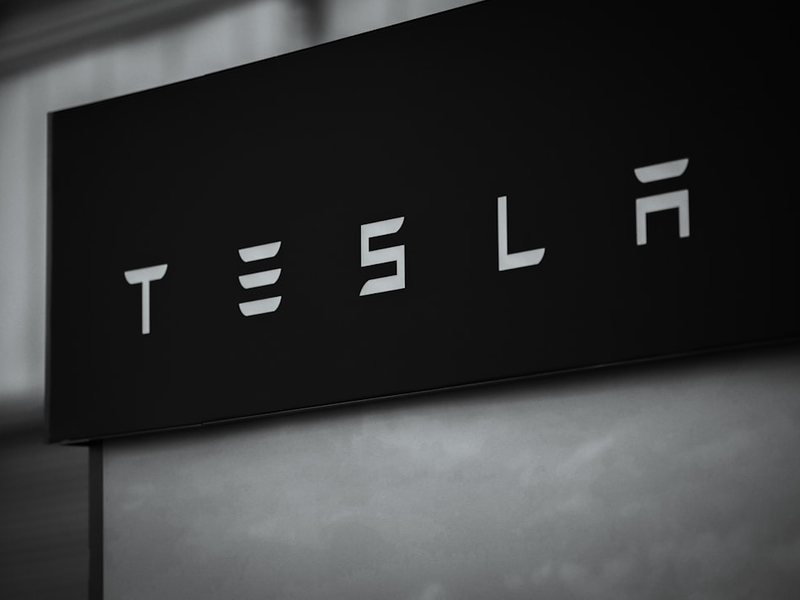 a close up of a sign