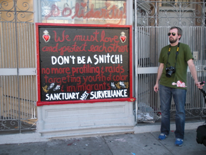 anti-ice raids but in English