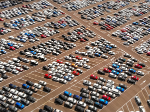 Where is my car?