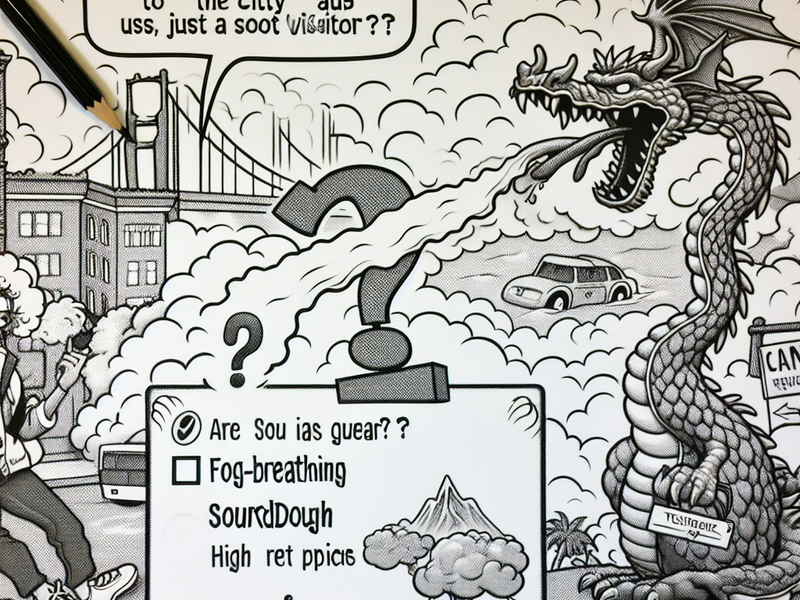 How Much of a True San Franciscan Are You?