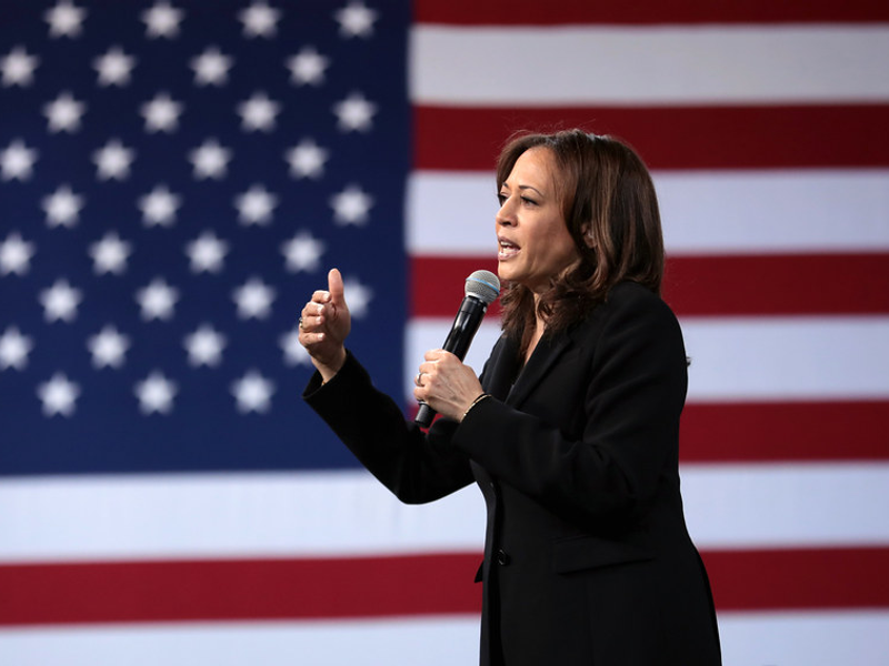 Kamala Harris