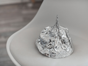 Tin foil hat
