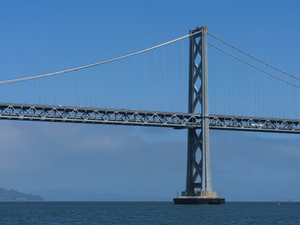 San Francisco-Oakland Bay Bridge