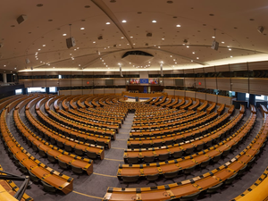 view of stadium interior