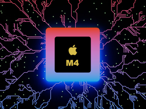 Apple, M4 Chip, chipset, Apple 2024, M4 2024, technology, ARM, CPU, GPU, Neural Engine, AI, iPad Pro, OLED, 3nm, Dynamic Caching, ray tracing, display engine, performance, power efficiency, Apple Silicon, WWDC 2024