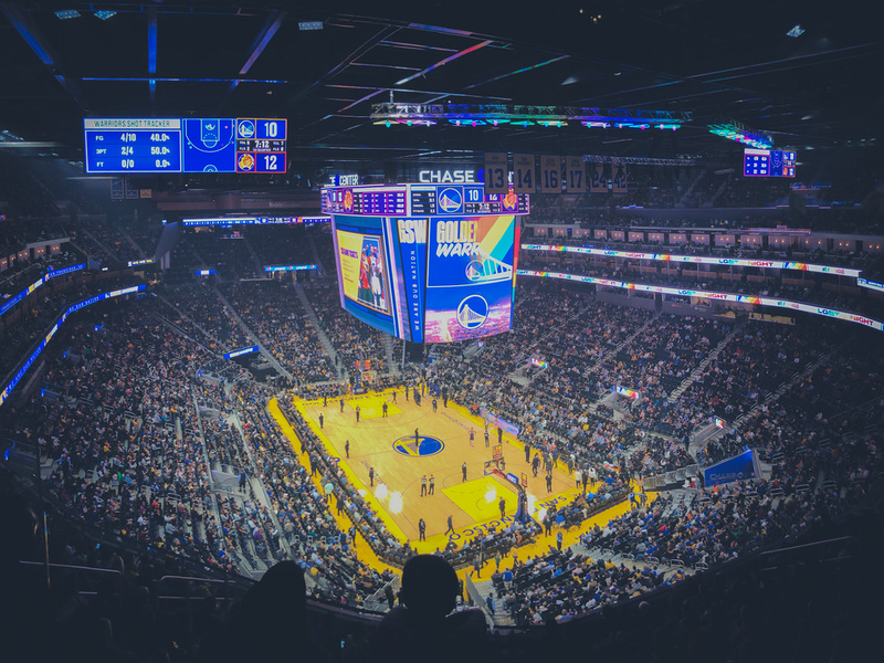 Golden State Warriors vs Phoenix Suns