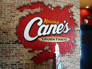 Raising Cane's