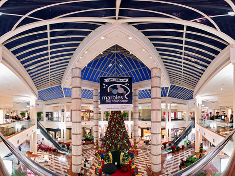 Stonestown Galleria Mall San Francisco
