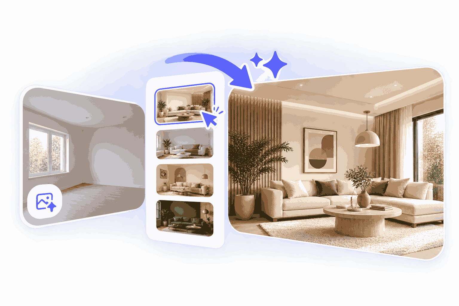 Pick a Style & Let AI Design It