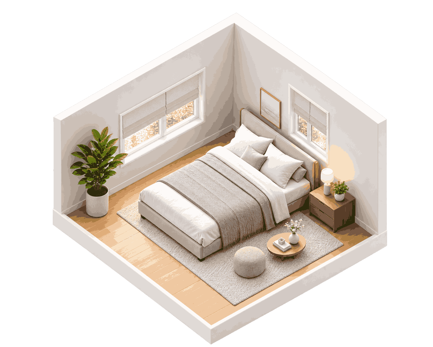 Visualize Your Space in 3D