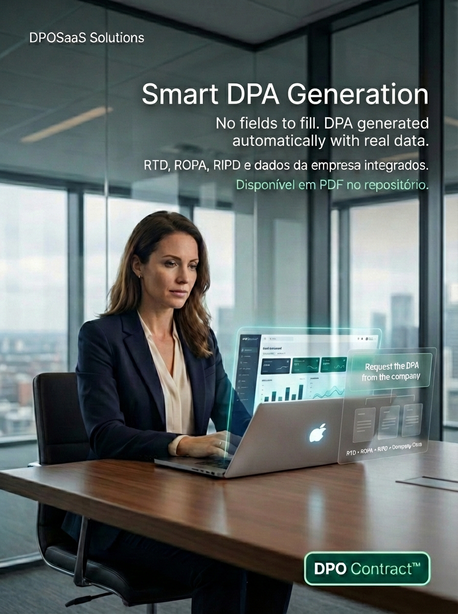 DPO Contract – DPA Generation