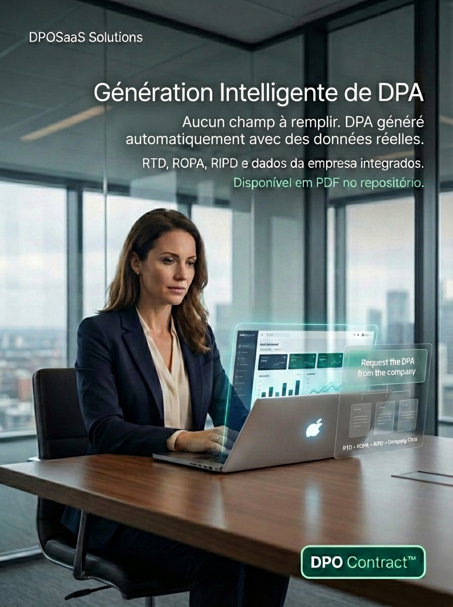 DPO Contract – Génération DPA